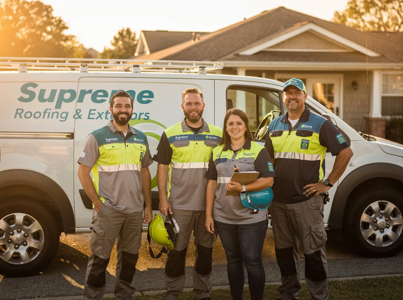 Roof Replacement company in Morland, KS